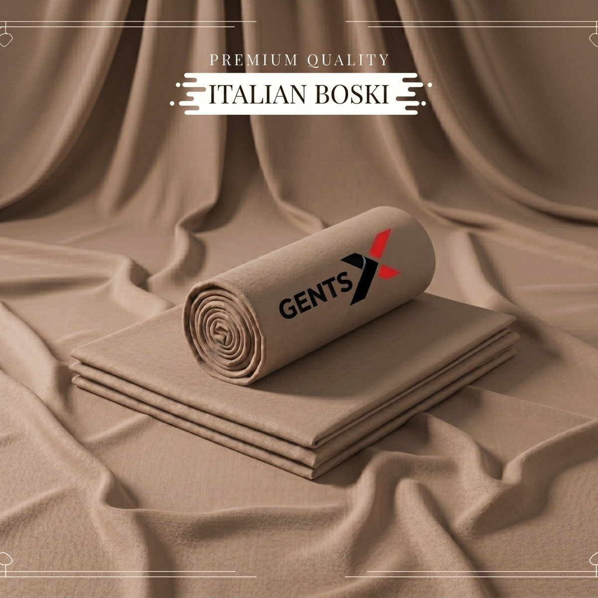 GNTX-19 BOSKI WASH & WEAR