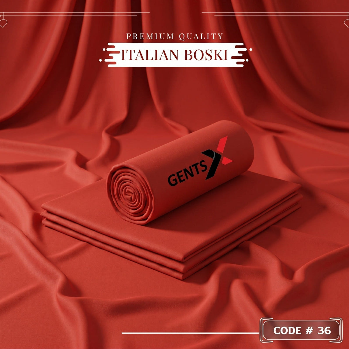 GNTX-31 BOSKI WASH & WEAR