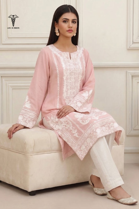 LCRB-412 EMBROIDERED LAWN UNSTITCHED SUMMER 2PC