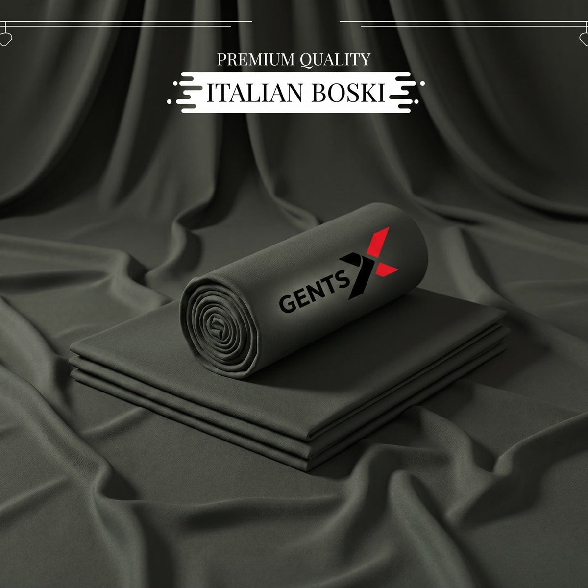 GNTX-17 BOSKI WASH & WEAR