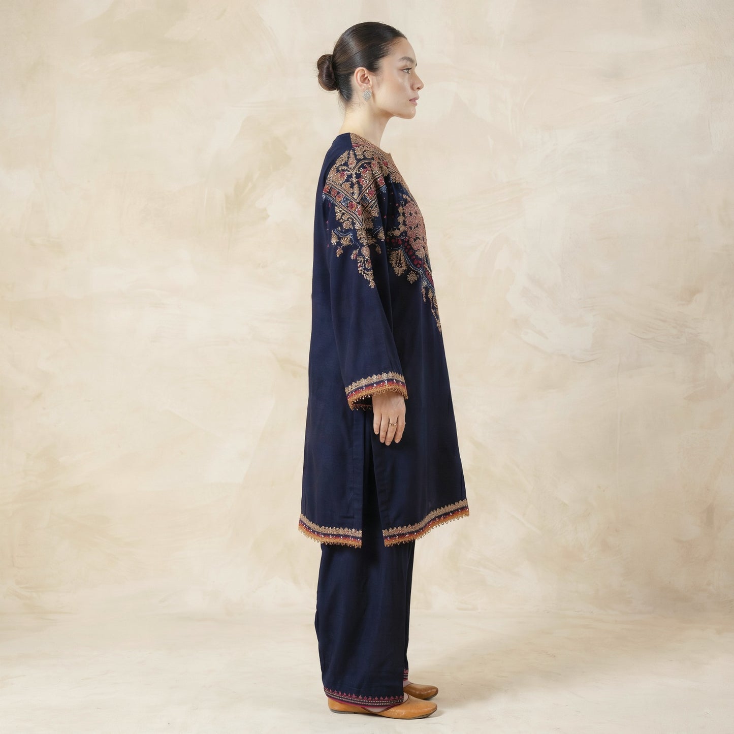 ZARA SHAHJAHAN LAWN EMBROIDERED UNSTITCHED 2PC