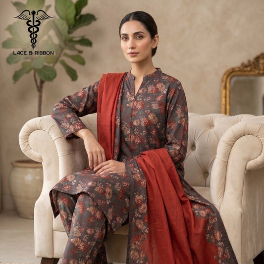 DIGITAL PRINT KARANDI 3PC