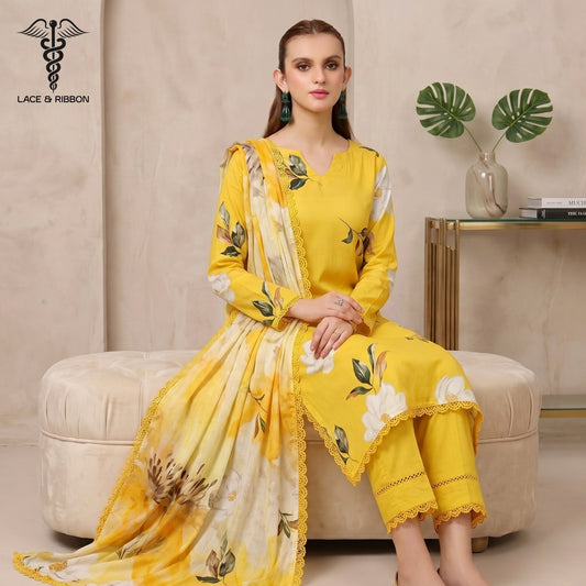 DIGITAL PRINT KARANDI 3PC