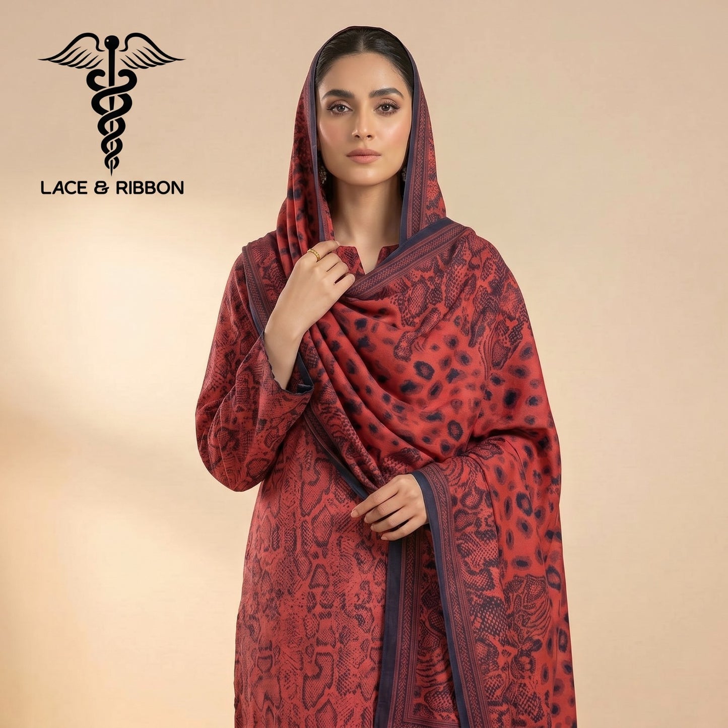 DIGITAL  PRINT KARANDI 3PC