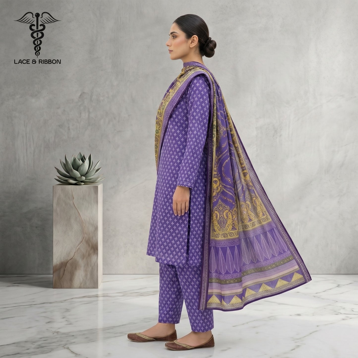 DIGITAL PRINT KARANDI 3PC