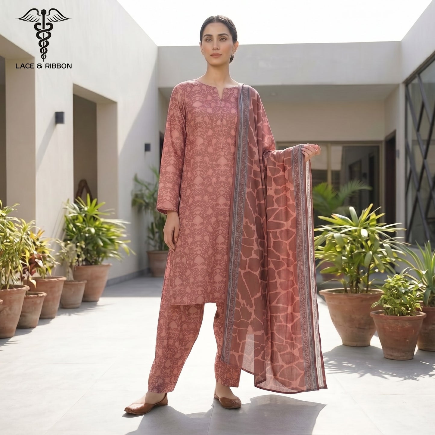 DIGITAL PRINT KARANDI 3PC
