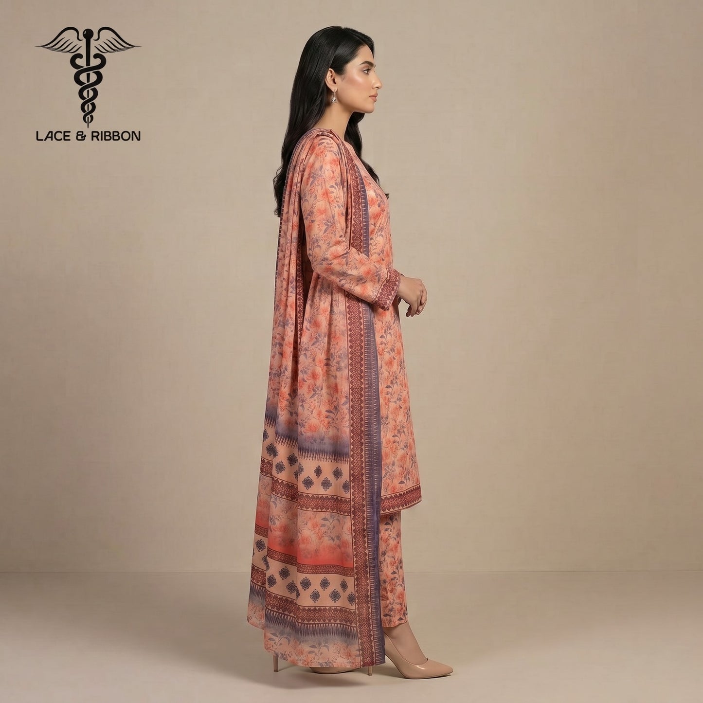 DIGITAL PRINT KARANDI 3PC