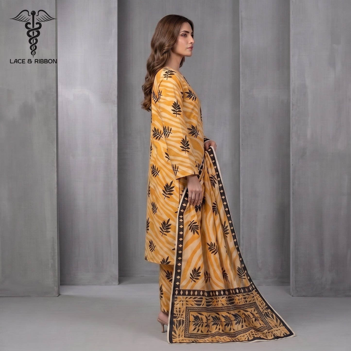 DIGITAL PRINT KARANDI 3PC