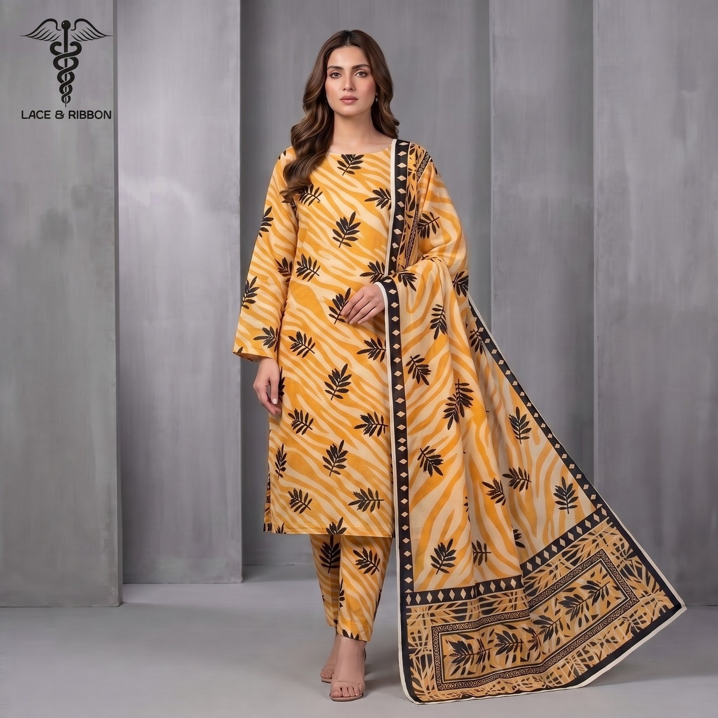 DIGITAL PRINT KARANDI 3PC