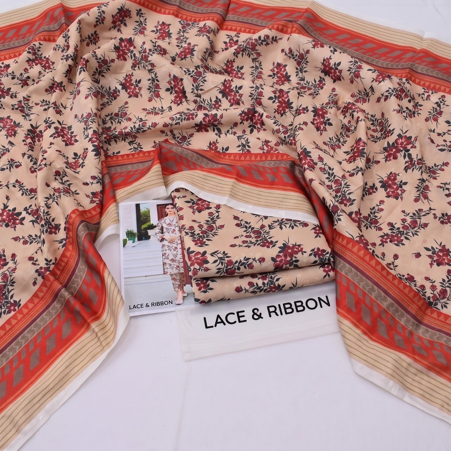 DIGITAL PRINT KARANDI 3PC