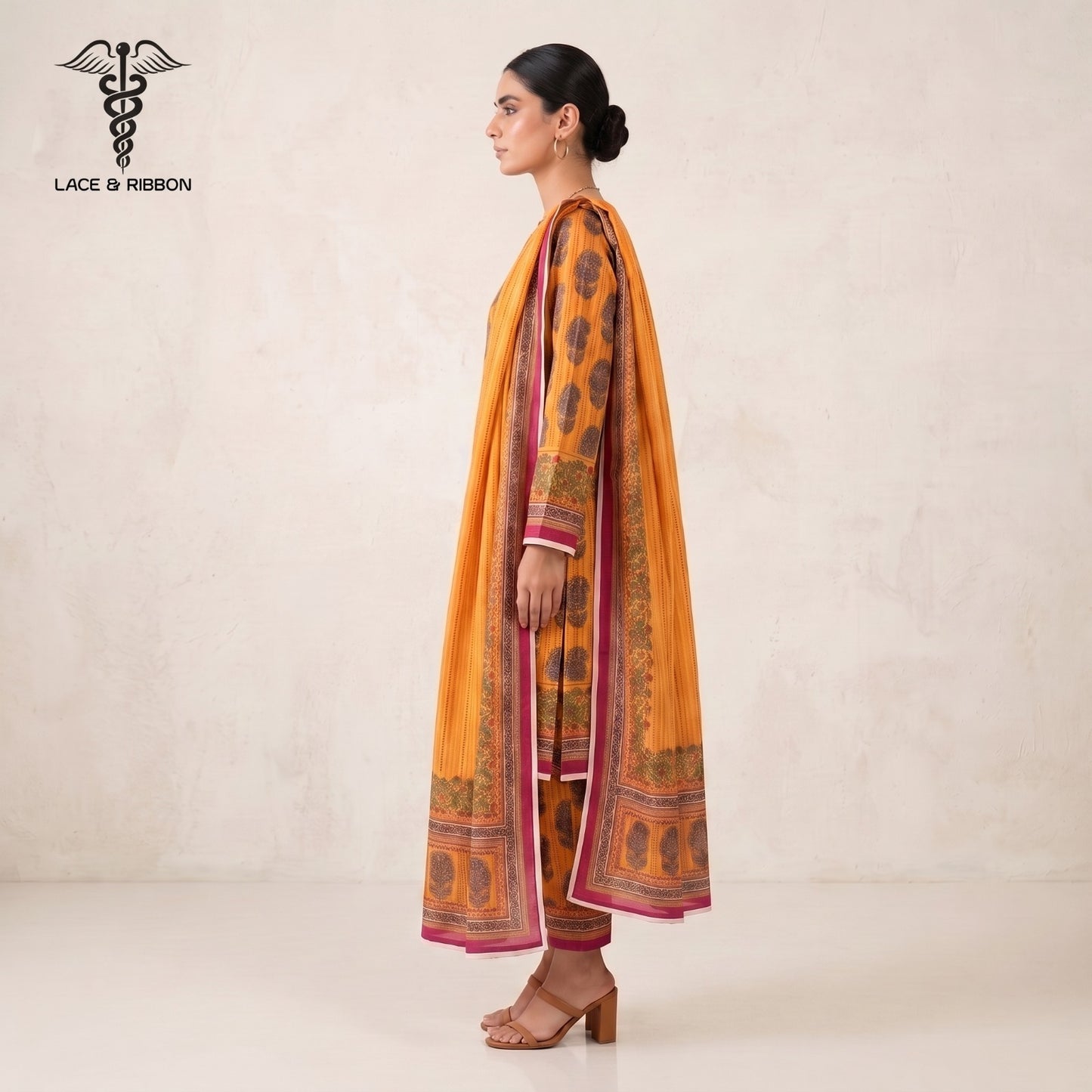DIGITAL PRINT KARANDI 3PC
