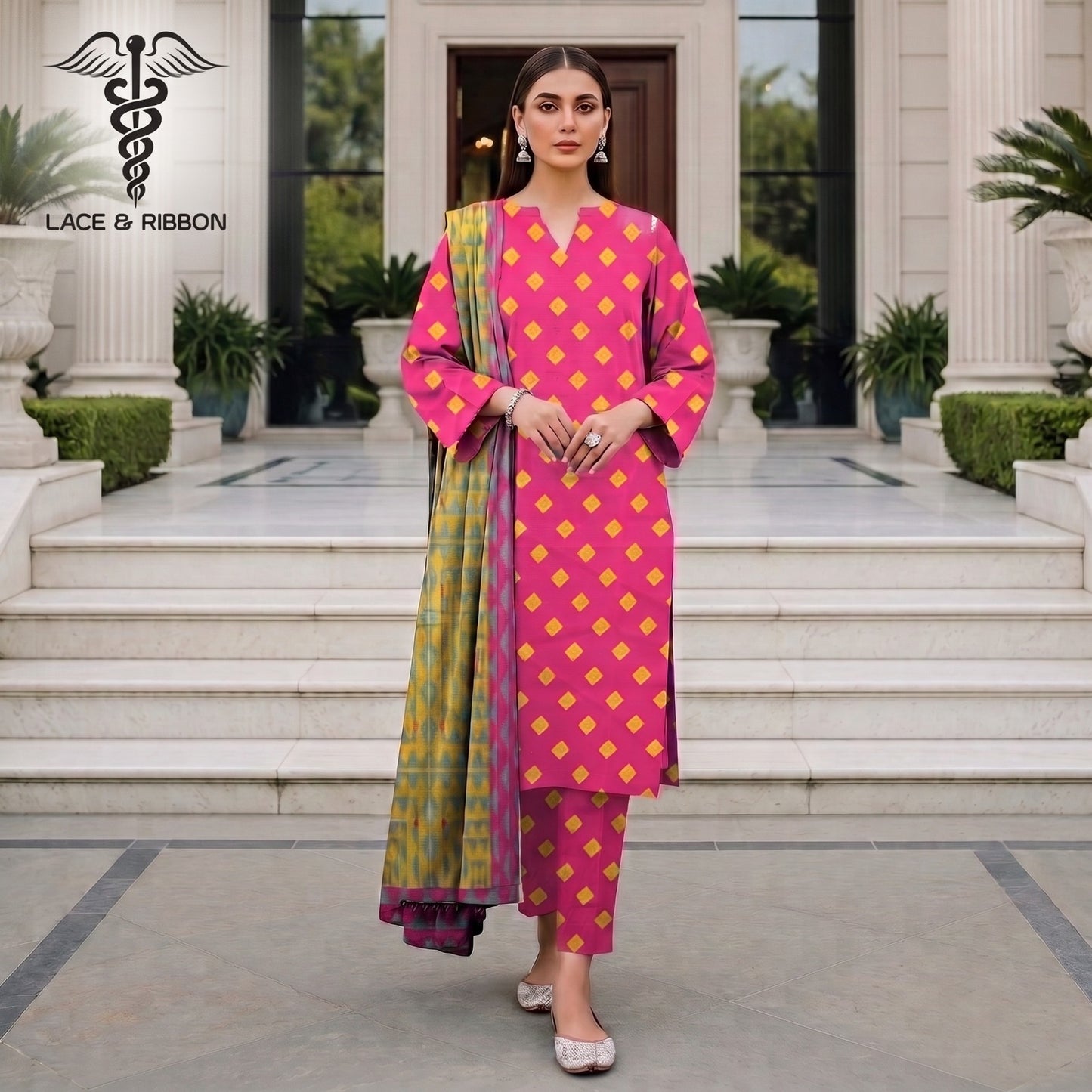 DIGITAL PRINT KARANDI 3PC