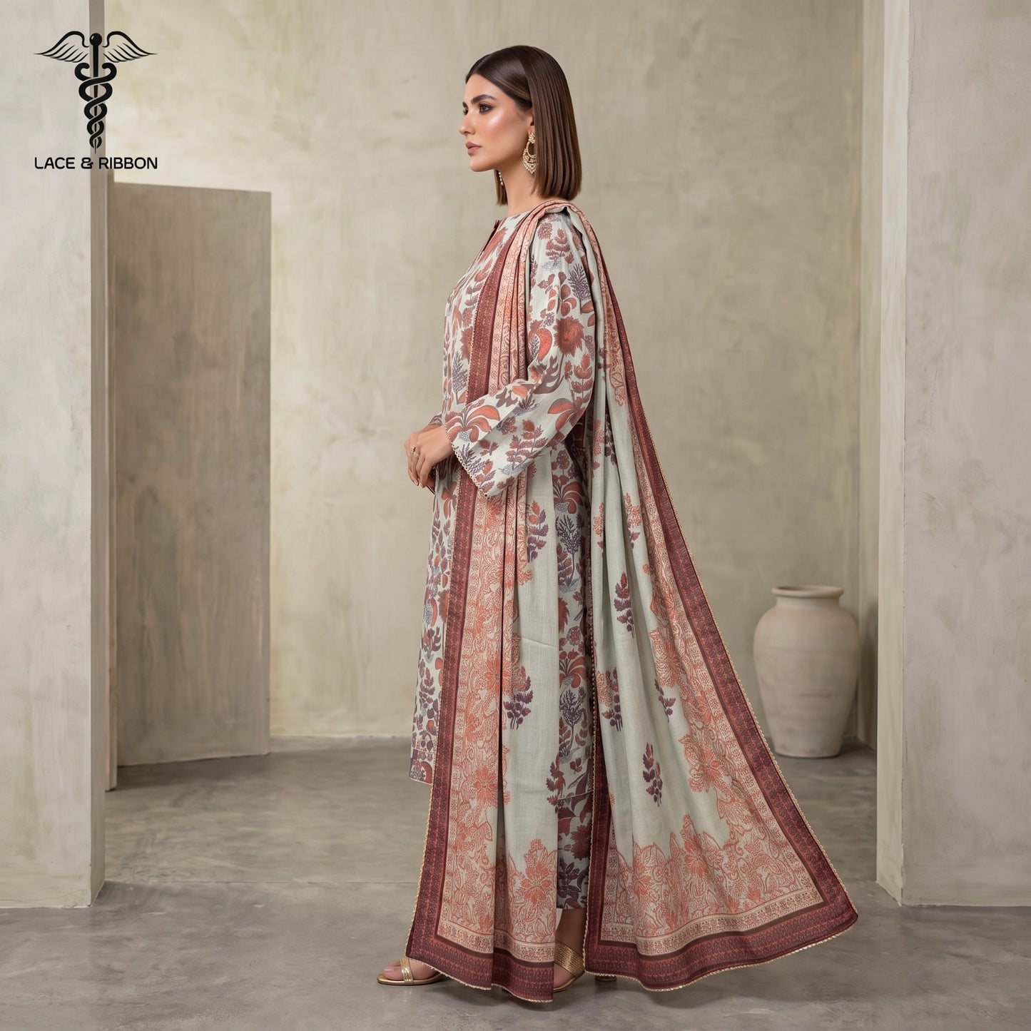 DIGITAL PRINT KARANDI 3PC