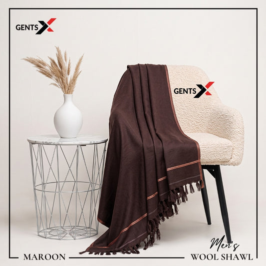 GNTX-101 Premium Wool Shawl