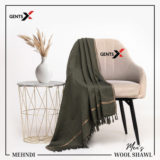 GNTX-102 Premium Wool Shawl