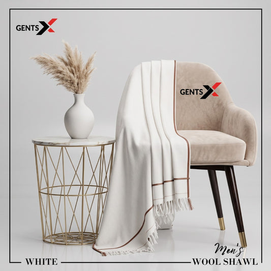 GNTX-103 Premium Wool Shawl