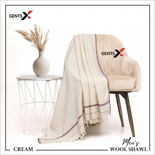 GNTX-104 Premium Wool Shawl