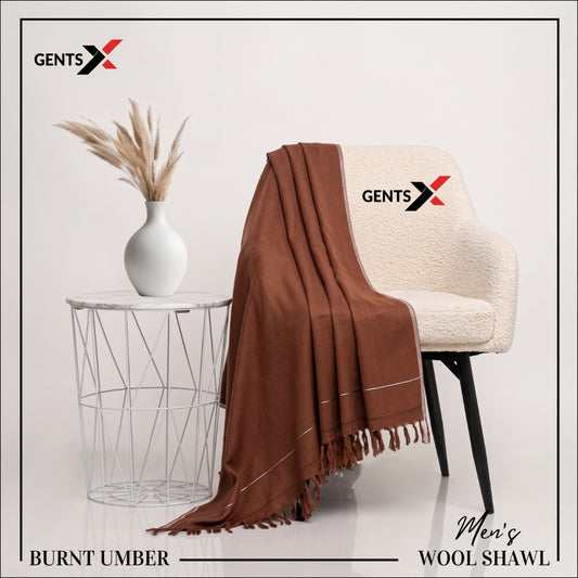 GNTX-105 Premium Wool Shawl