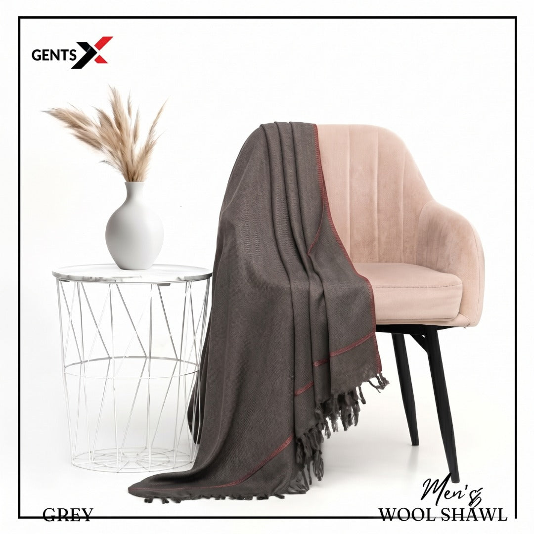 GNTX-106 Premium Wool Shawl