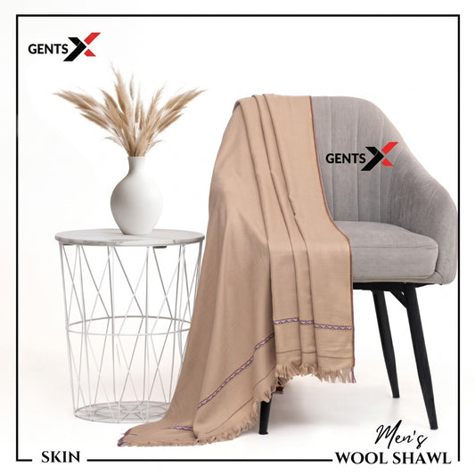 GNTX-107 Premium Wool Shawl